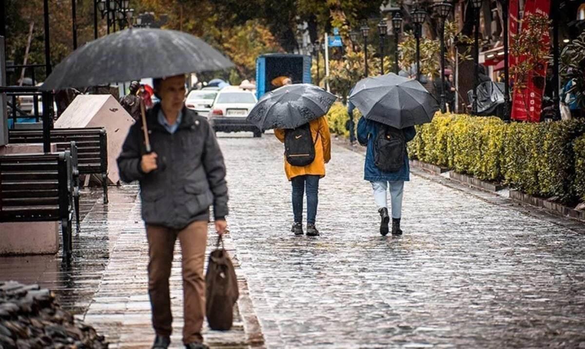 یک اتفاق خاص آب و هوایی در انتظار ایران