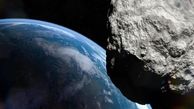 یک سیارک بزرگ  از کنار زمین عبور می‌کند