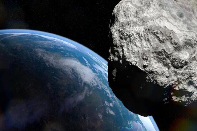یک سیارک بزرگ  از کنار زمین عبور می‌کند
