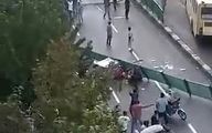 وضعیت تهران در پی تجمعات اعتراضی امروز