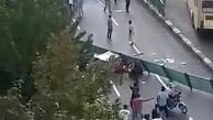 وضعیت تهران در پی تجمعات اعتراضی امروز