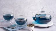 فواید بی‌نظیر چای آبی برای بدن +طرز تهیه در خانه
