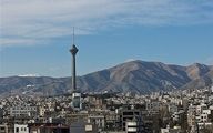 وضعیت هوای تهران طی روزهای آینده
