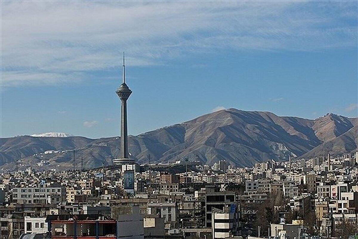 هوای تهران دوباره گرم می‌شود/ امروز هوا چطور است؟