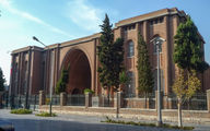 موزه ملی واقع در تهران روز 13 فروردین تعطیل خواهد بود!
