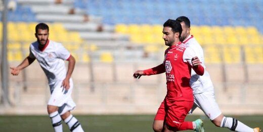 سیدجلال برگشت؛ پرسپولیس برد/عکس