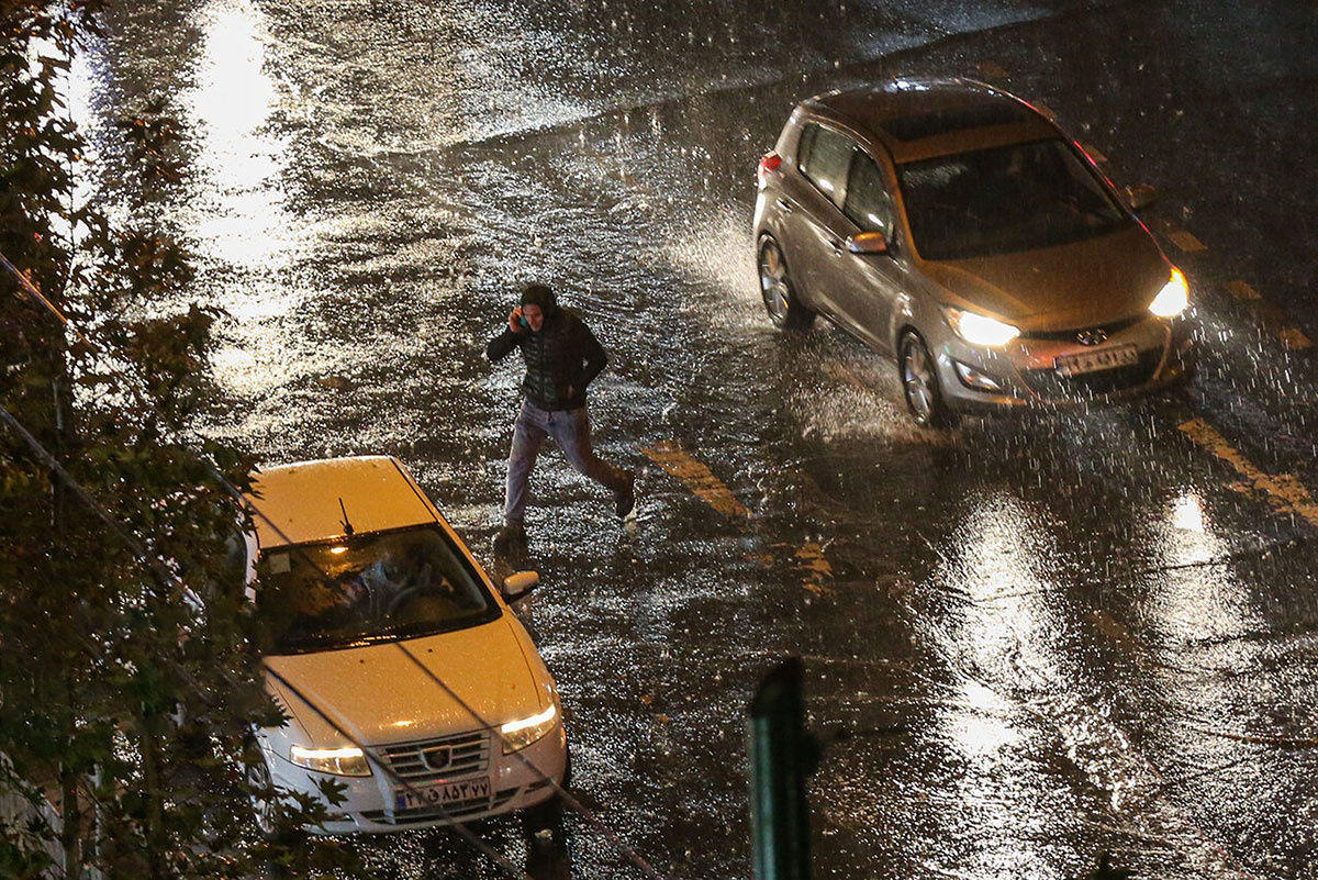 «ال‌نینو» با بارش‌های سیل‌آسا در راه ایران | لانینا رفت