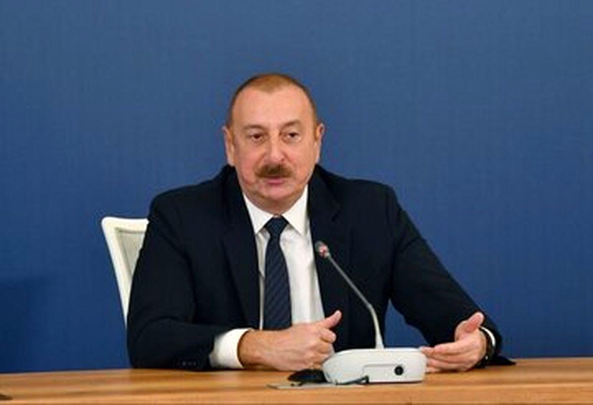 فوری؛ علی‌اف پارلمان آذربایجان را منحل کرد