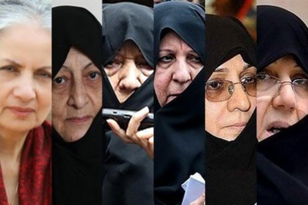 این زنان همسران روسای جمهور ایران هستند +عکس
