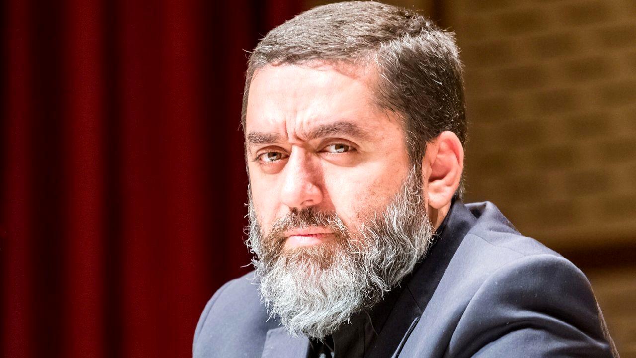 محمود رضوی: از اجرای رشیدپور متنفرم!