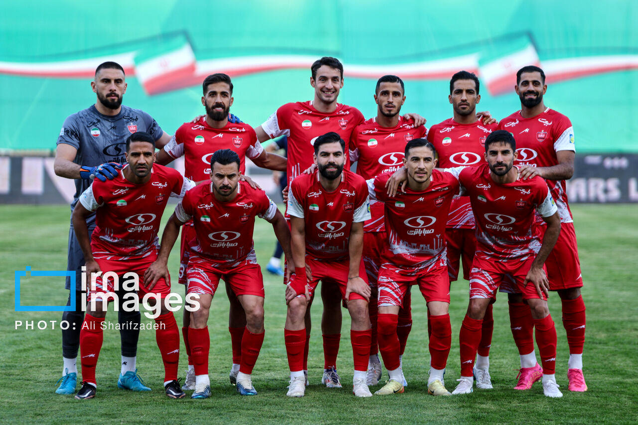 اعلام ترکیب پرسپولیس مقابل شمس‌آذر