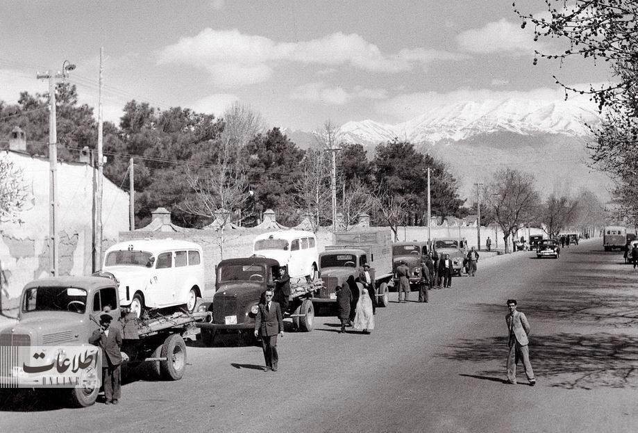 ۳ خیابانی که در تهران به نام روسای جمهور آمریکا، انگلیس و روسیه شد + عکس