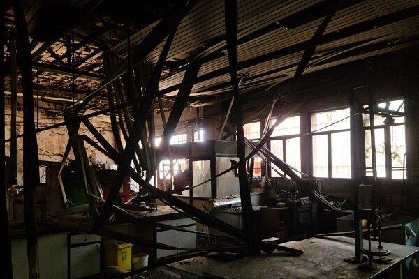 دانشکده عمران دانشگاه شریف در آتش سوخت | علت ماجرا چه بود؟
