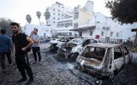 لحظه اعدام جاسوسان اسرائیل در کرانه باختری همزمان با آتش بس + فیلم 16+ 