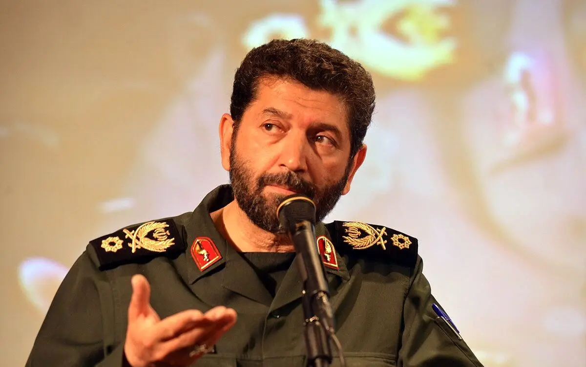 افشاگری یک فرمانده سپاه درباره شنود یکی از  مقامات امریکایی