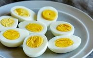 هشدار به کسانی که تخم‌مرغ زیاد می‌خورند