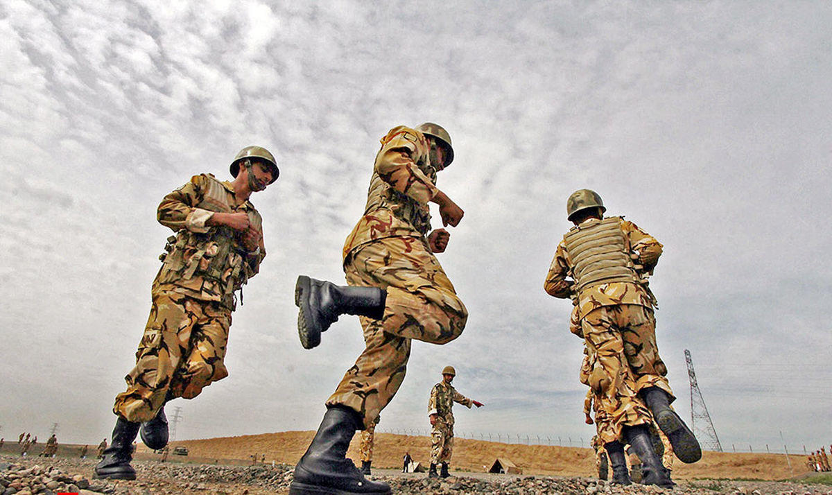 افزایش 8 برابری حقوق سربازان | سربازان مجرد چقدر حقوق می‌گیرند؟