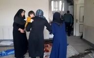 گروگانگیری مسلحانه در اصفهان/ گروگان گرفتن دو زن جوان و دختر بچه ۴ ساله + عکس