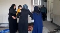 گروگانگیری مسلحانه در اصفهان/ گروگان گرفتن دو زن جوان و دختر بچه ۴ ساله + عکس