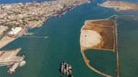 جزیره مصنوعی در آب های بوشهر ساخته می شود