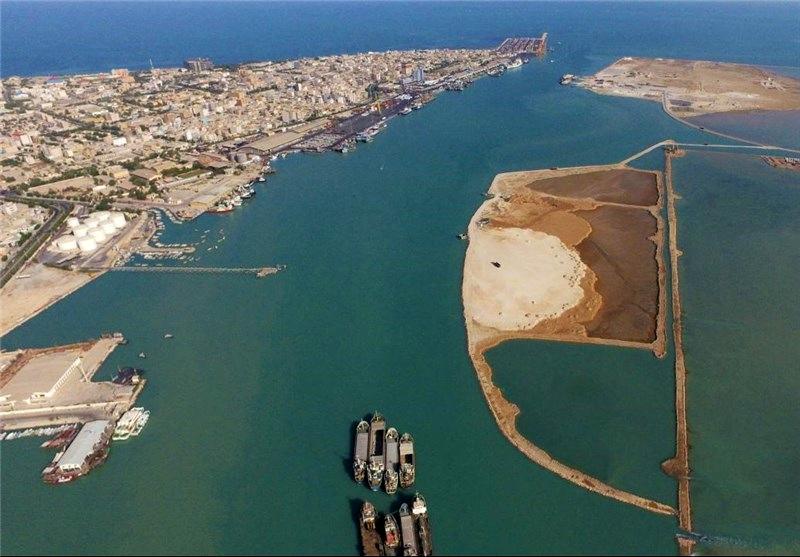 جزیره مصنوعی در آب های بوشهر ساخته می شود