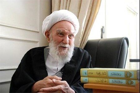 پیام حسن روحانی در پی درگذشت آیت‌الله ناصری