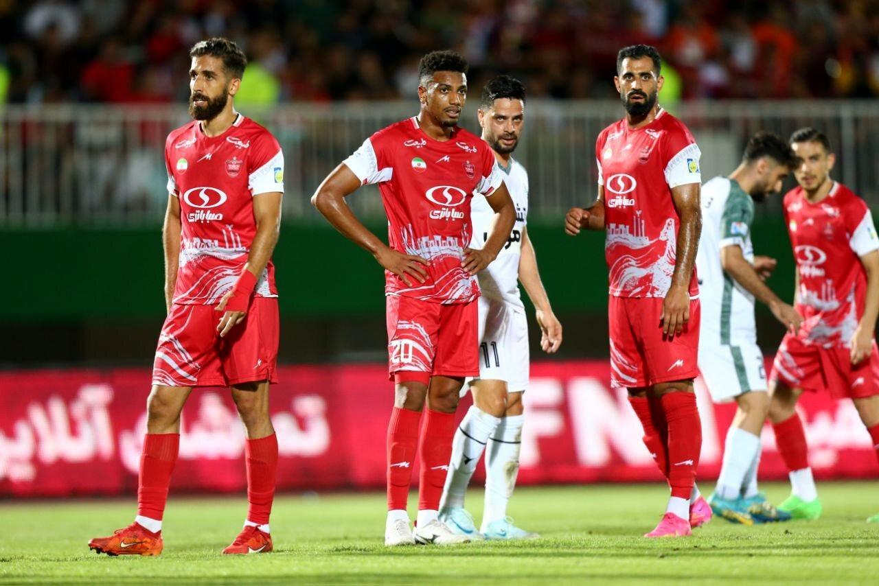 مذاکره مرموز پرسپولیس برای جذب این بازیکنان