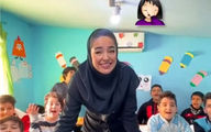 این ویدیو و عکس باعث اخراج معلم مازندرانی شد + فیلم