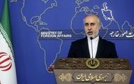 پیام جمهوری آذربایجان به تهران | توضیح سخنگوی وزارت خارجه ایران