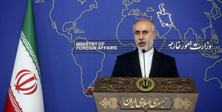 وزارت خارجه ایران : مذاکرات برجام را دنبال می کنیم / واکنش به  فایل صوتی رابرت مالی