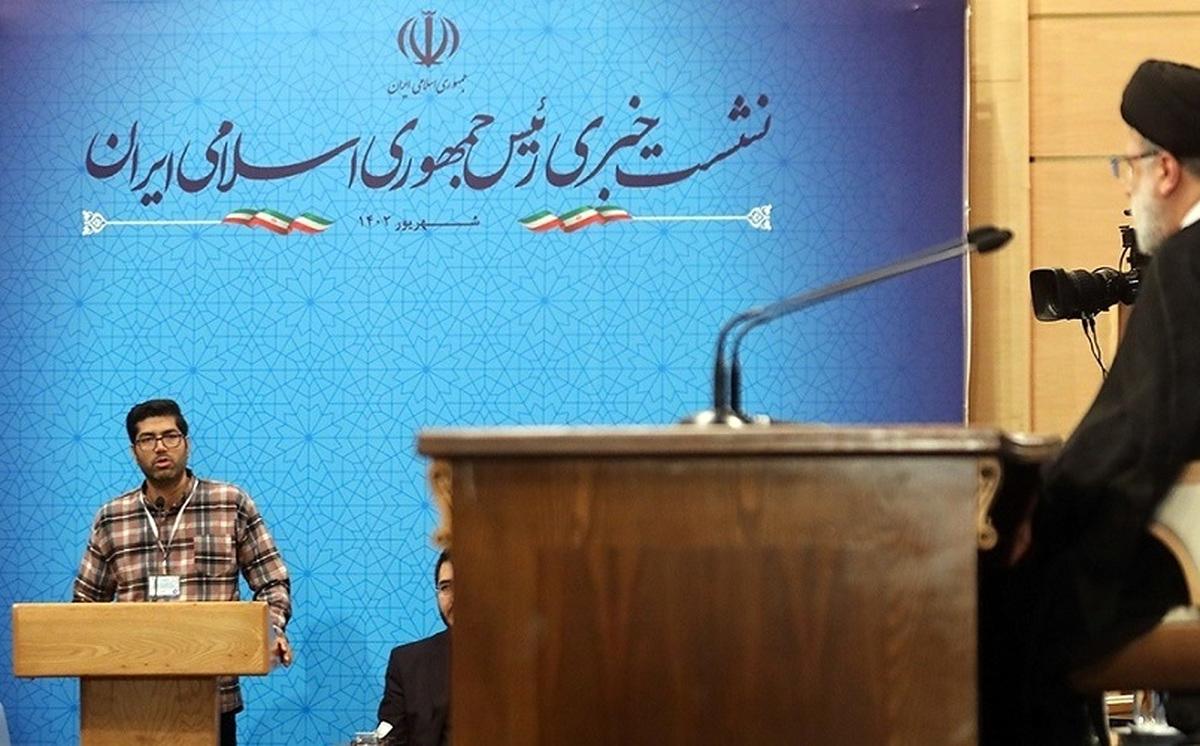 عصبانیت روزنامه نزدیک به سپاه از حواشی مصاحبه رییسی