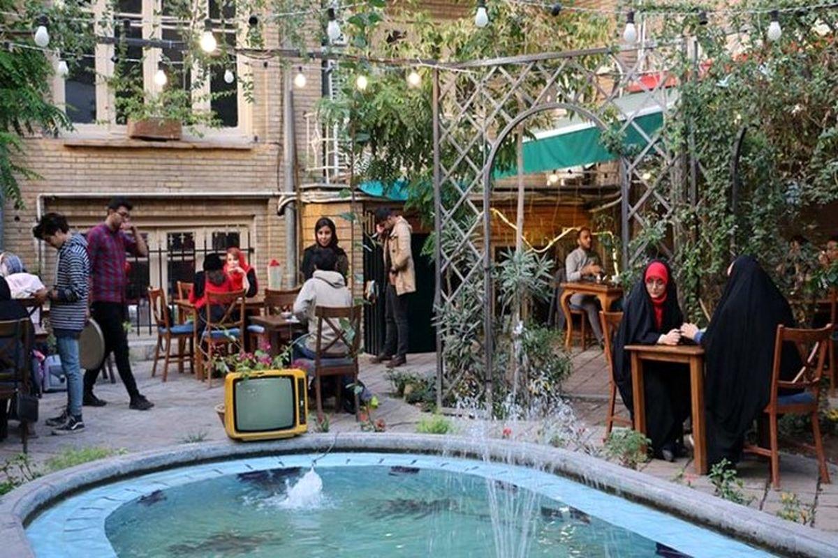 ماجرای تعطیلی 15 کافه اطراف دانشگاه تهران  |پشت پرده یک نامه عجیب