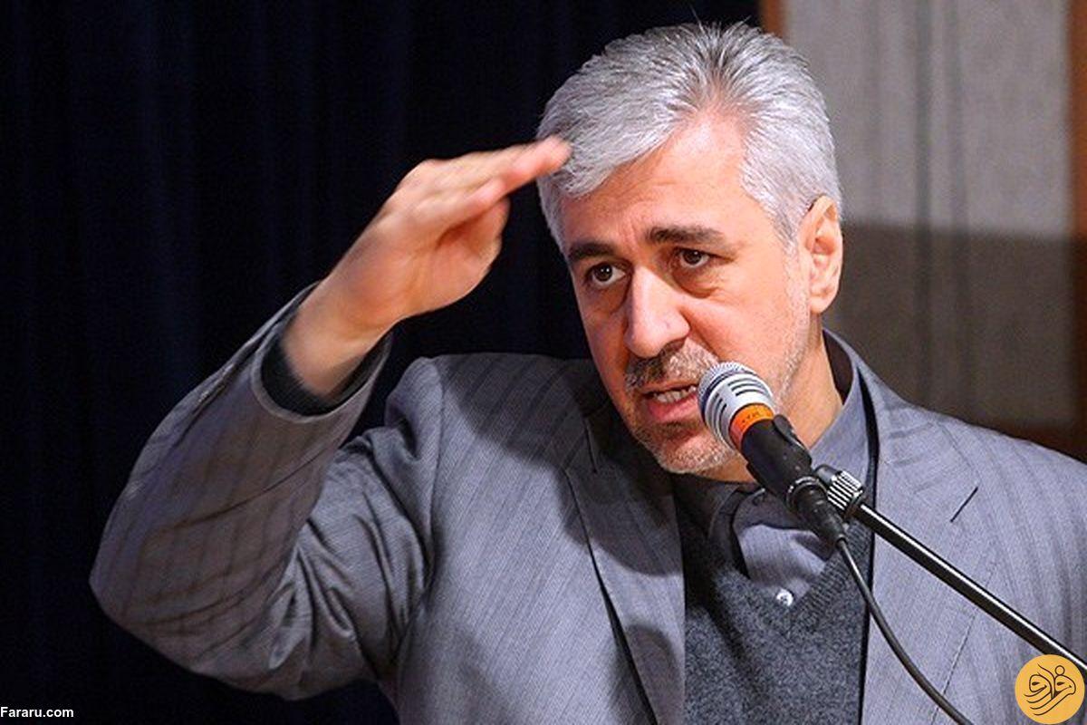 گزارش عجیب «ایران ورزشی» درباره وزیر سابق ورزش | دلجویی مقام دولتی از سجادی