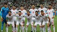 دیدار دوستانه تیم ملی فوتبال ایران لغو شد