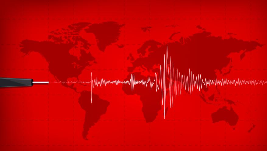 وقوع بیش از ۷۰۰ زلزله در ایران | کدام استان‌ها بیشتر لرزیدند؟