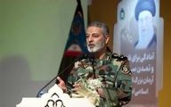 فرمانده ارتش: زخم‌ها ترمیم خواهد شد 

