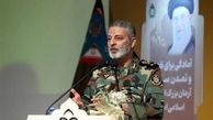 فرمانده کل ارتش:نقطه عطف بیانیه گام دوم آمادگی برای ظهور است