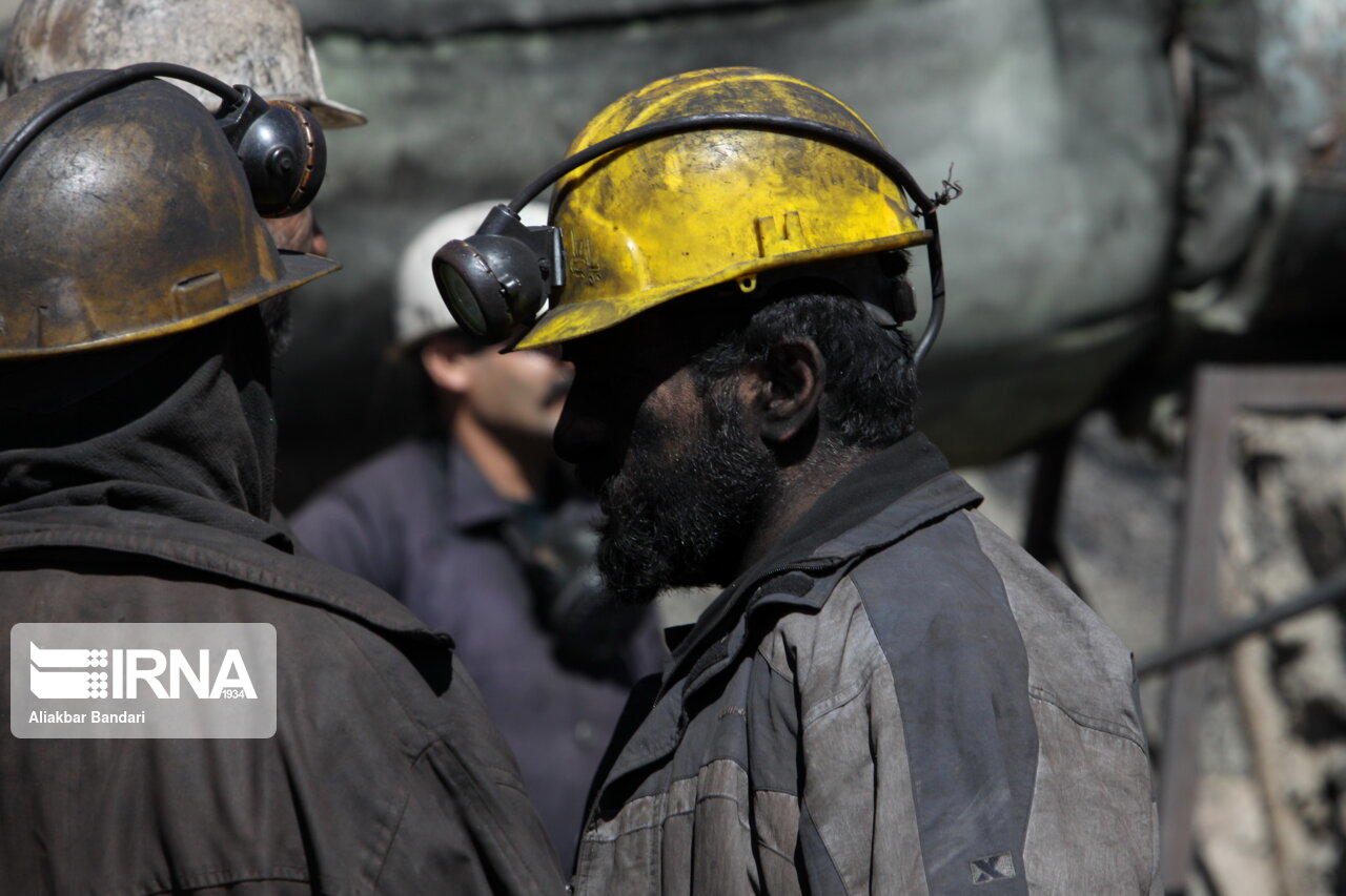 مرگ دردناک کارگر جوان در معدن +جزئیات