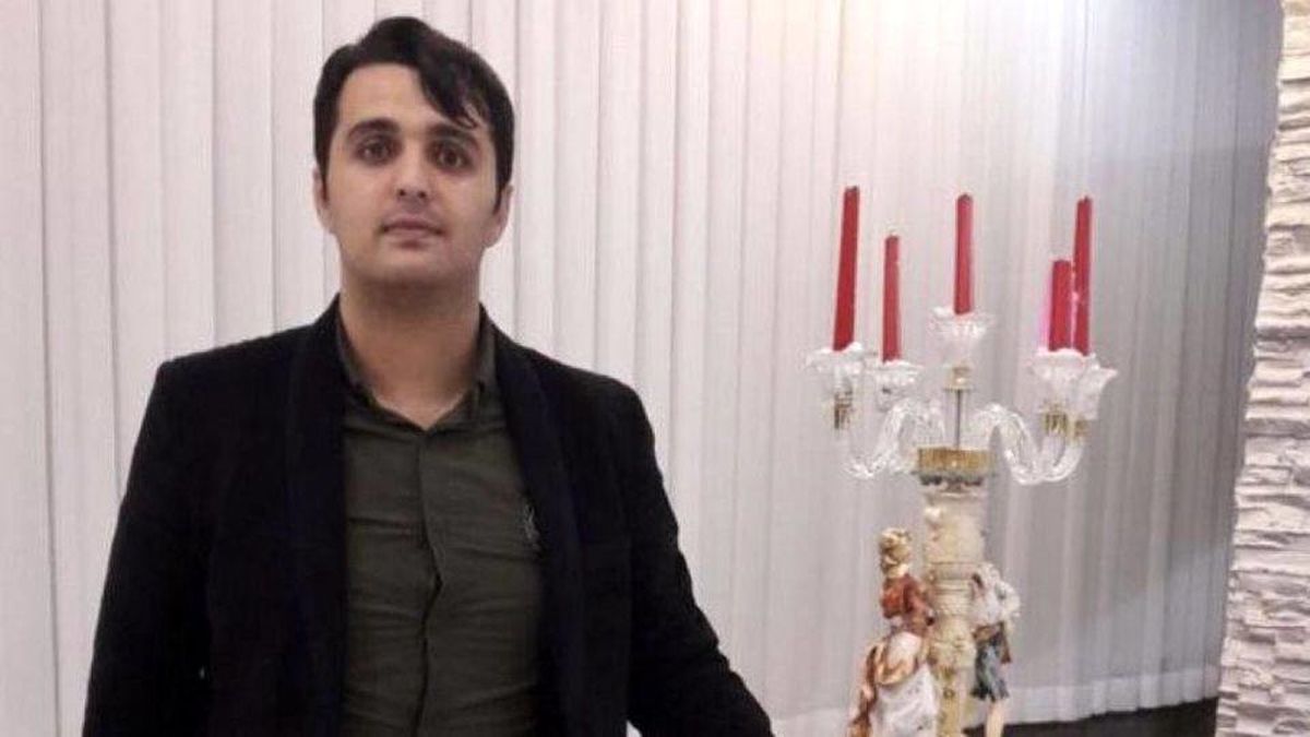 فوت جواد روحی، از بازداشت شدگان اعتراضات ۱۴۰۱ در زندان