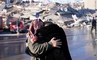 خبر هولناک از زلزله ترکیه