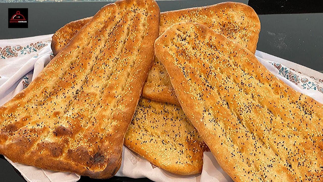 نان بربری در جهان رکورد زد +عکس