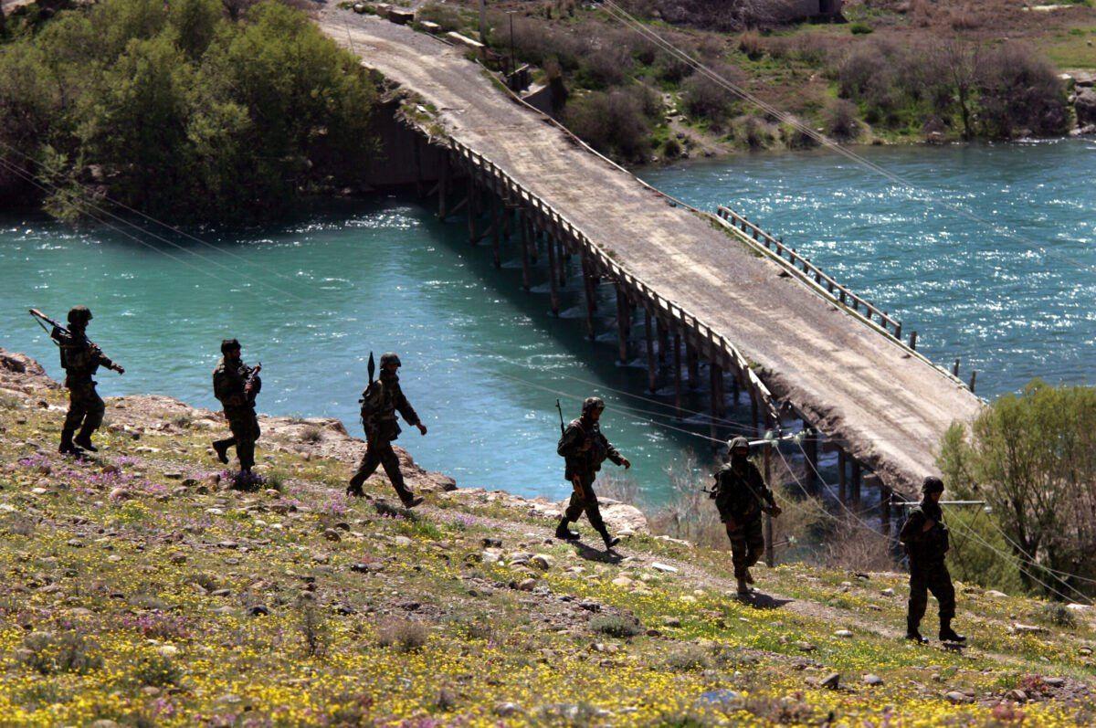 هشدار درباره افزایش جنگ‌های آبی  ایران و طالبان 
