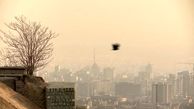 سه شنبه  آلوده ترین و خطرناکترین روز تهران است