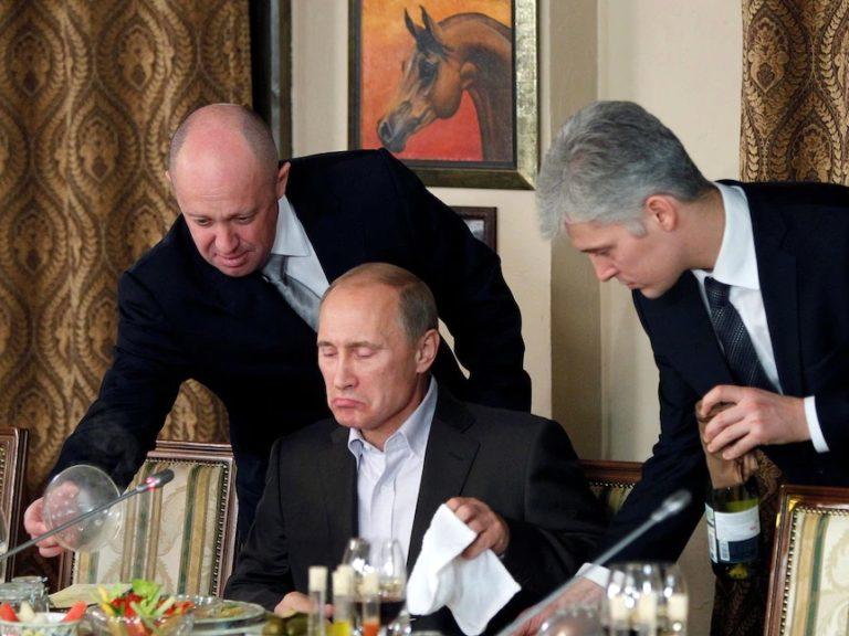 جنجال تازه «سرآشپز» ولادیمیر پوتین در انتخابات آمریکا | جزییات مهم از یک اتفاق عجیب ؟ تصویر 