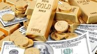 قیمت روز ارز، دلار و طلا +جدول