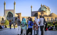 ۵۵ درصد گردشگران خارجی ایران عراقی بودند