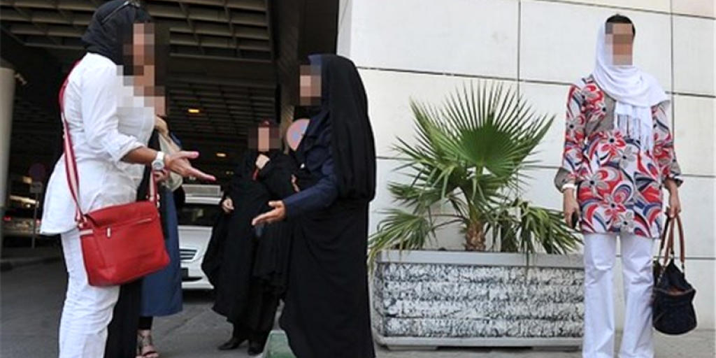  لایحه حجاب تصویب شد / آغاز  اجرای قانون جدید حجاب 