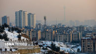 هشدار؛ تداوم آلودگی هوا در پایتخت تا دوشنبه