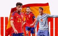 فهرست نهایی اسپانیا برای حضور در جام جهانی ۲۰۲۲ | غیبت راموس و دخیا! +عکس