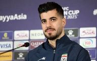 صدای سعید عزت اللهی درباره بازی با قطر درآمد |چرا اینکار را کردند
